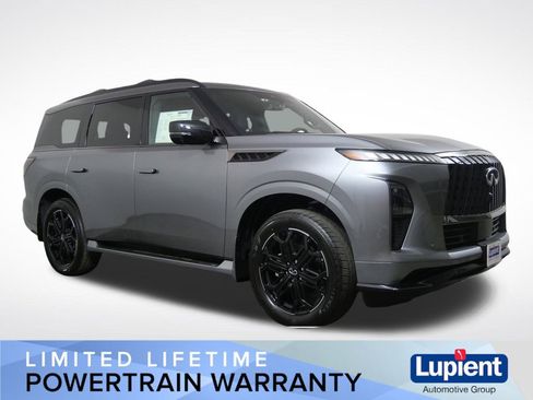 New 2026 INFINITI QX80 4WD image 1