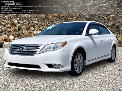 Used 2011 Toyota Avalon