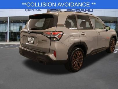 Certified 2025 Subaru Forester Sport w/ Popular Package #1