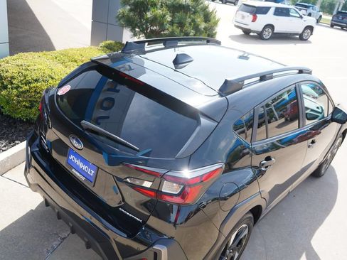Used 2024 Subaru Crosstrek 2.5i Limited w/ Crosstrek Mirror Package AWD/4WD image 14