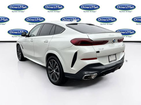Used 2023 BMW X6 xDrive40i image 5