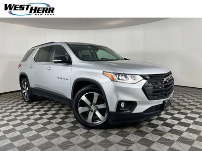 Used 2020 Chevrolet Traverse LT w/ LT Premium Package