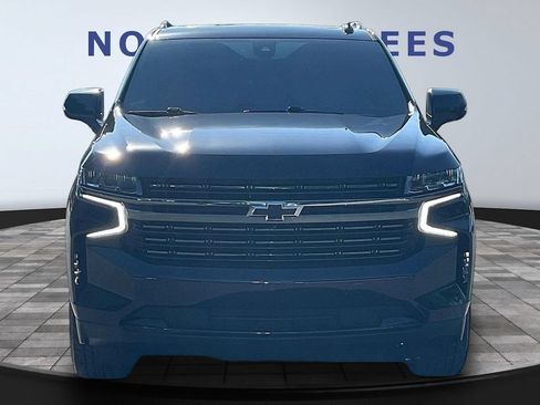Used 2022 Chevrolet Tahoe RST w/ Luxury Package RWD image 2