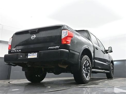 Used 2019 Nissan Titan PRO-4X w/ Pro-4x Convenience Package image 38