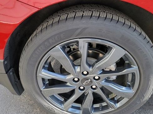 Used 2022 Chevrolet Equinox RS w/ RS Leather Package image 15