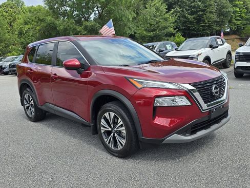 Used 2023 Nissan Rogue SV FWD image 7