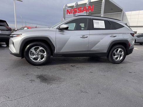 Used 2024 Hyundai Tucson SEL image 2