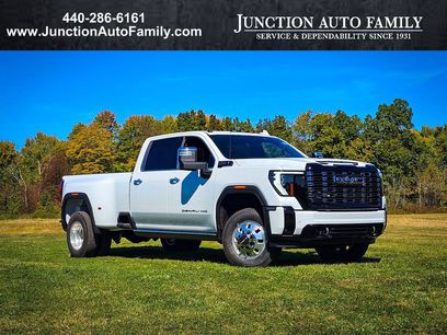 New 2026 GMC Sierra 3500 Denali Ultimate