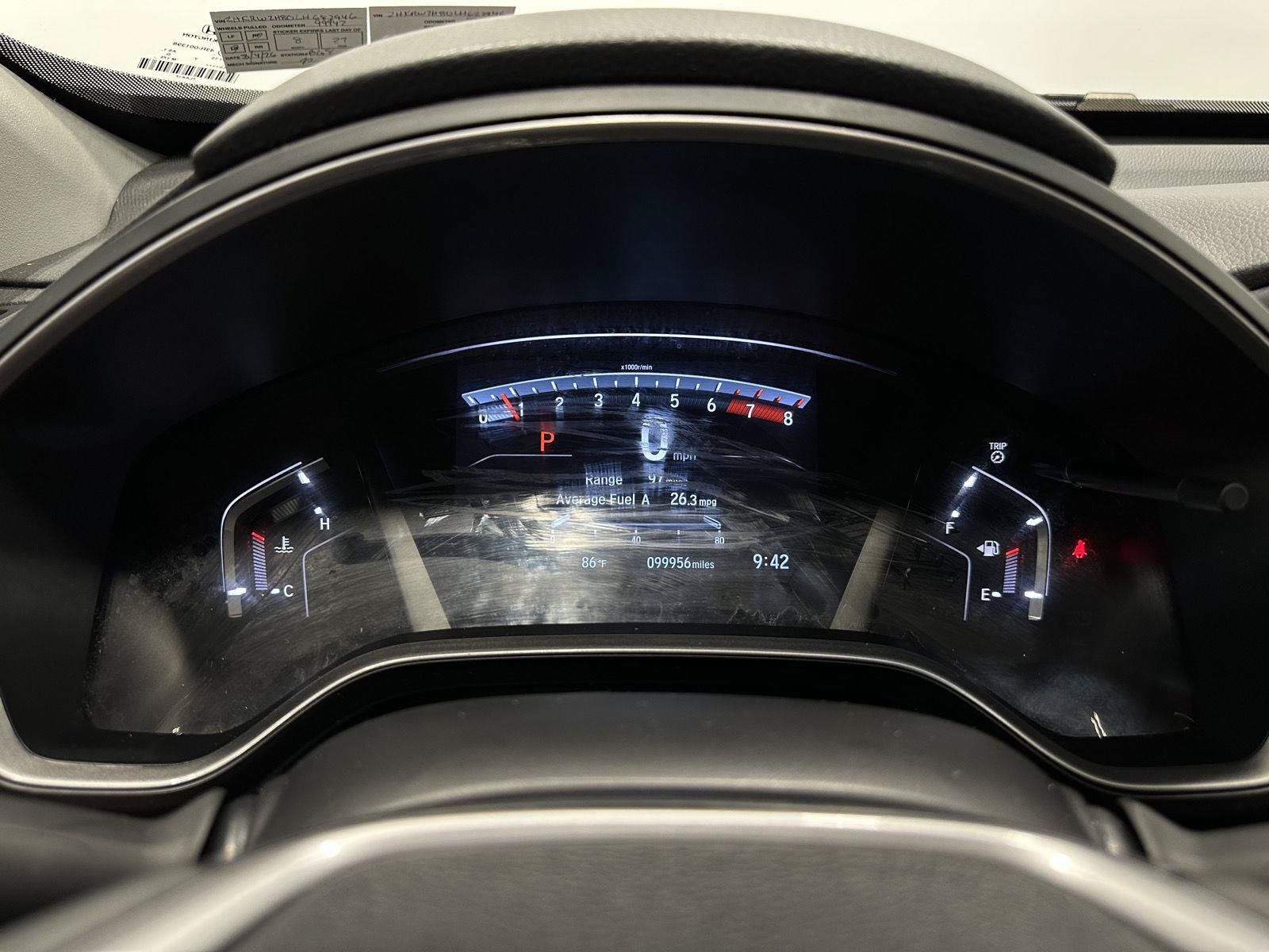 Used 2020 Honda CR-V EX-L image 17