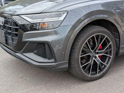 Used 2020 Audi Q8 Premium Plus AWD/4WD image 11