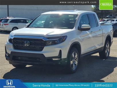 New 2025 Honda Ridgeline RTL