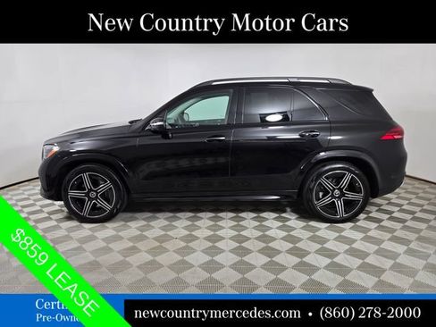 Certified 2026 Mercedes-Benz GLE 350 4MATIC image 6
