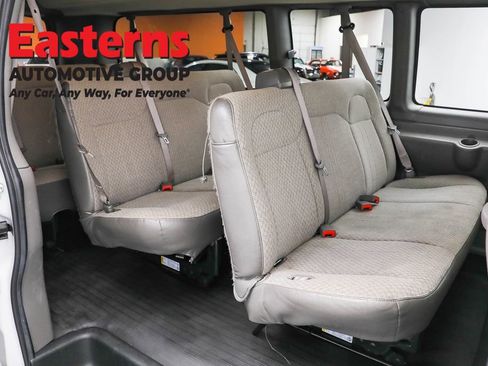 Used 2023 Chevrolet Express 3500 LS RWD image 20