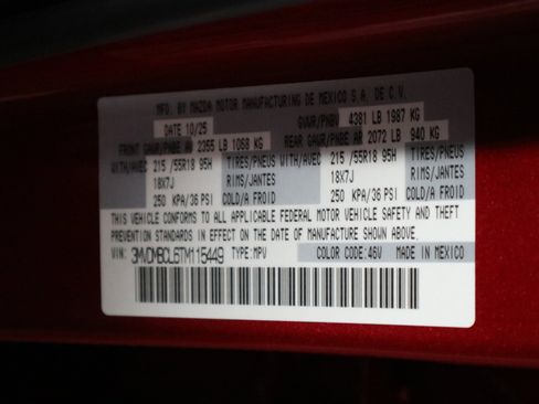 New 2026 MAZDA CX-30 AWD 2.5 S image 35