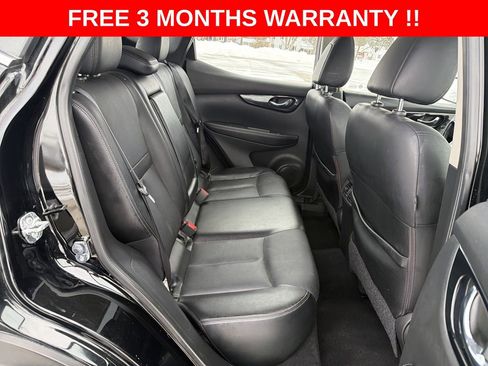 Used 2019 Nissan Rogue Sport SL w/ Premium Package image 23