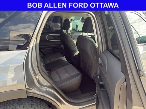 Used 2024 Ford Bronco Sport Big Bend AWD/4WD image 10
