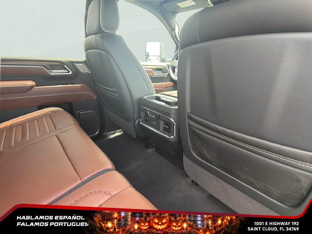New 2026 GMC Sierra 2500 Denali Ultimate AWD/4WD image 31