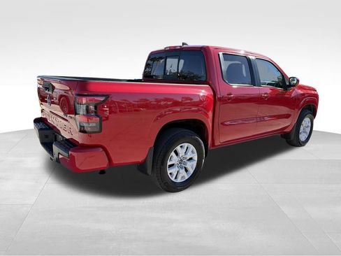 Used 2022 Nissan Frontier SV image 8