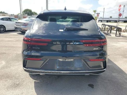 Used 2026 Genesis GV70 2.5T Select AWD/4WD image 4