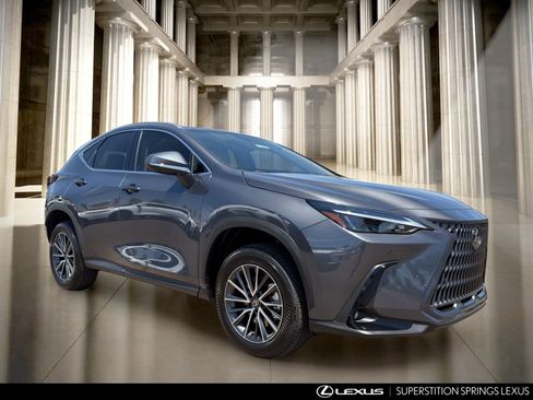 New 2026 Lexus NX 450h+ AWD w/ Luxury Package image 2