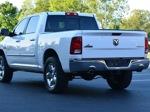 Used 2015 RAM 1500 Big Horn AWD/4WD image 7