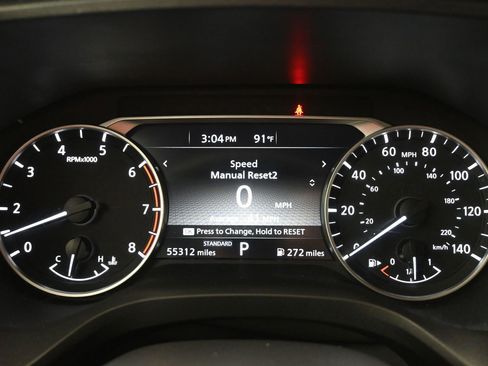 Certified 2025 Nissan Rogue SV FWD image 19