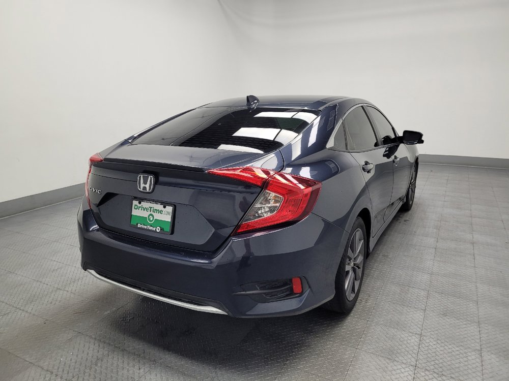Used 2019 Honda Civic EX image 9