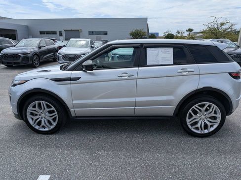 Used 2018 Land Rover Range Rover Evoque HSE Dynamic AWD/4WD image 7