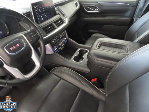 Used 2024 GMC Yukon SLT AWD/4WD image 21