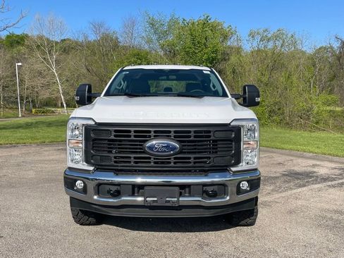 New 2026 Ford F350 XL w/ XL Off-Road Package AWD/4WD image 8