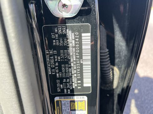 Used 2023 Kia Sportage EX FWD image 36