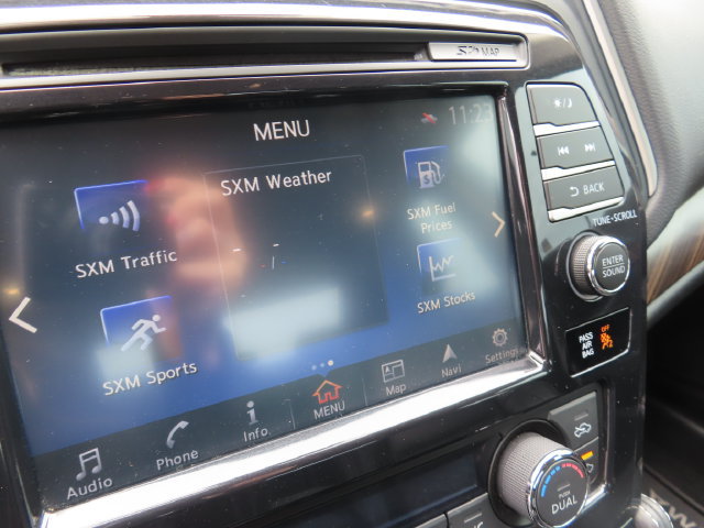 Used 2016 Nissan Maxima Platinum FWD image 25