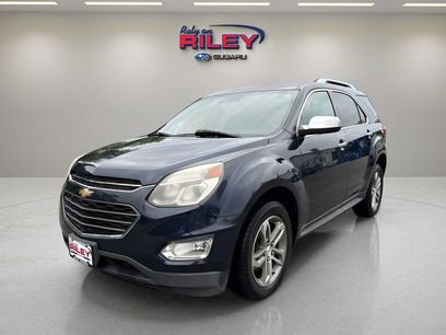 Used 2016 Chevrolet Equinox LTZ w/ Enhanced Convenience Package