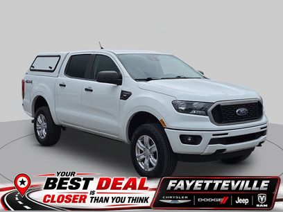 Used 2022 Ford Ranger XLT w/ Trailer Tow Package
