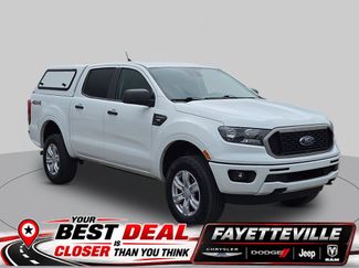 Used 2022 Ford Ranger XLT w/ Trailer Tow Package AWD/4WD video 1