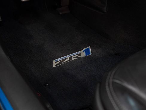 Used 2010 Chevrolet Corvette ZR1 w/ Preferred Equipment Group RWD image 40