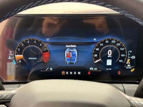 New 2025 Ford Mustang Dark Horse image 19