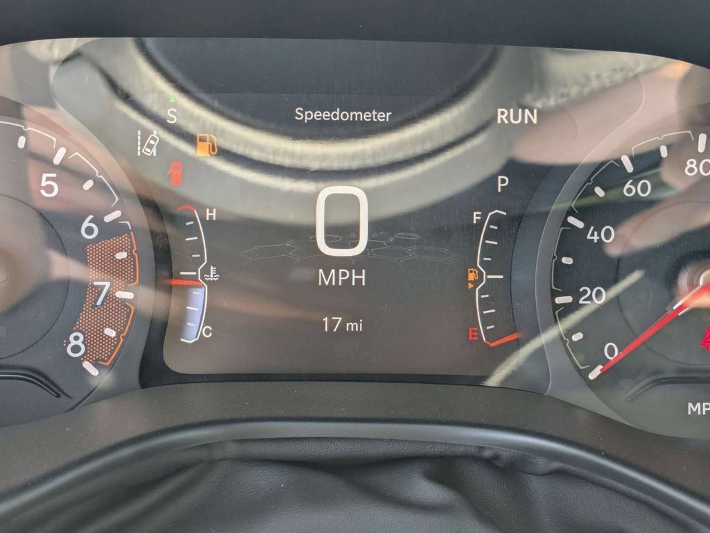 New 2026 Jeep Compass Latitude AWD/4WD image 20
