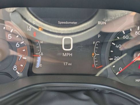 New 2026 Jeep Compass Latitude AWD/4WD image 20