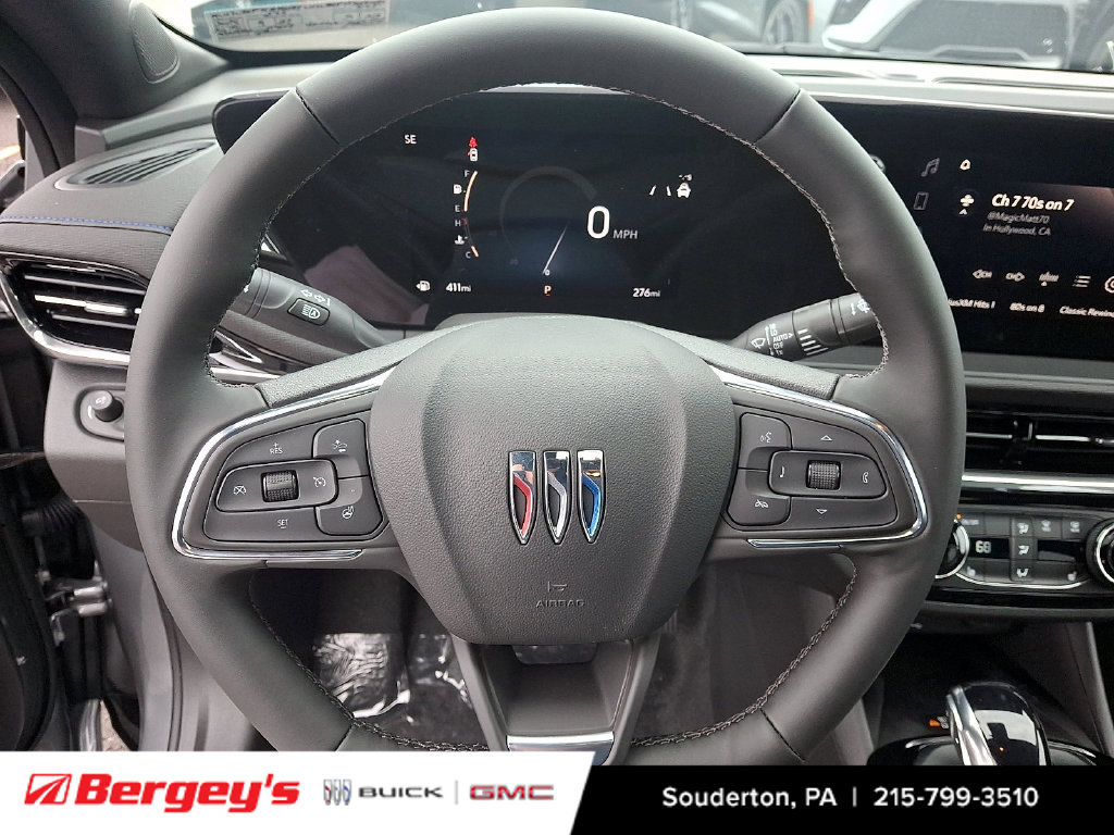 New 2026 Buick Envista Sport Touring w/ Convenience I Package FWD image 15