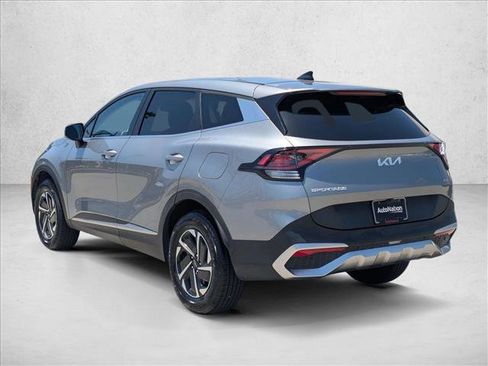 Used 2023 Kia Sportage LX AWD/4WD image 8