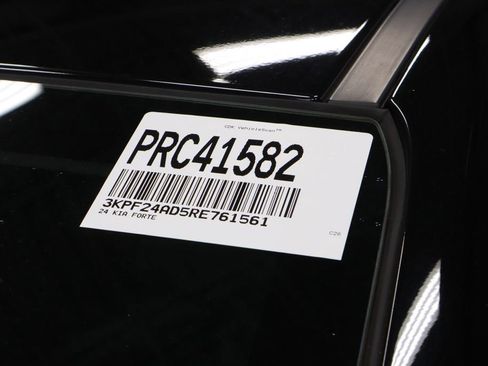 Used 2024 Kia Forte LXS image 35