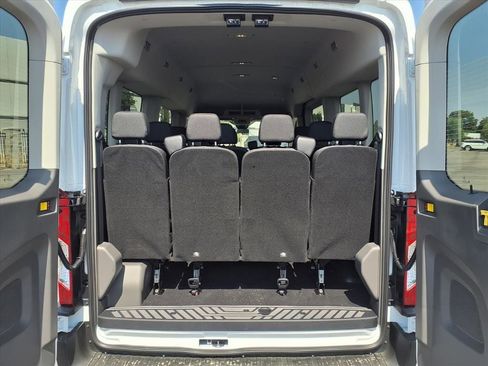 New 2025 Ford Transit 350 XLT image 21