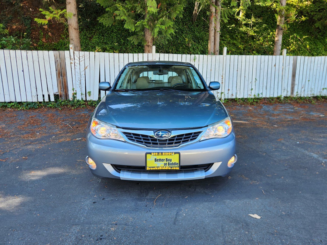 Used 2009 Subaru Impreza Outback Sport AWD/4WD image 11
