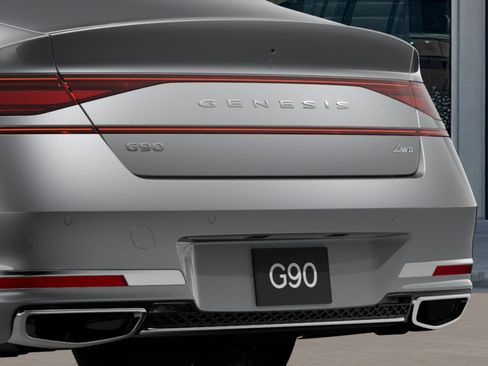 New 2026 Genesis G90 3.5T AWD/4WD image 15