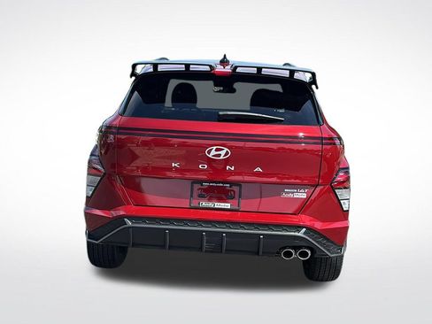 Used 2025 Hyundai Kona N Line S AWD/4WD image 6