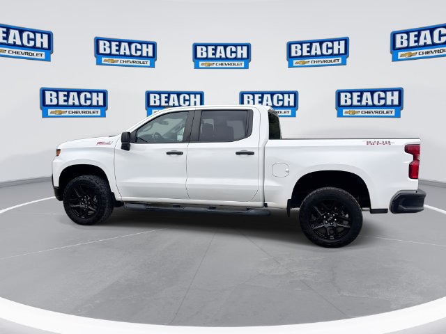 Used 2021 Chevrolet Silverado 1500 Custom Trail Boss w/ Safety Confidence Package AWD/4WD image 5
