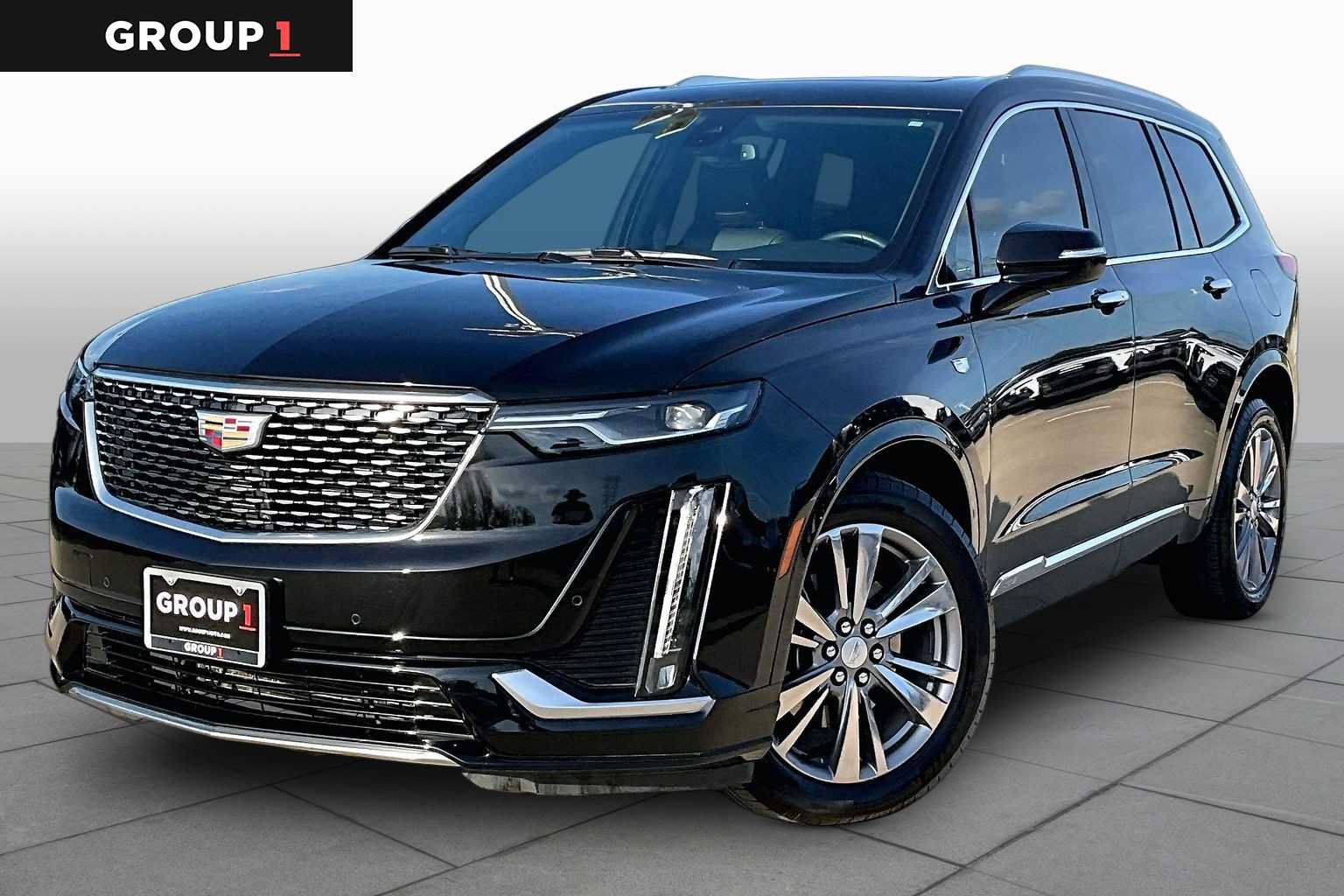 Used 2025 Cadillac XT6 Premium Luxury AWD/4WD image 1