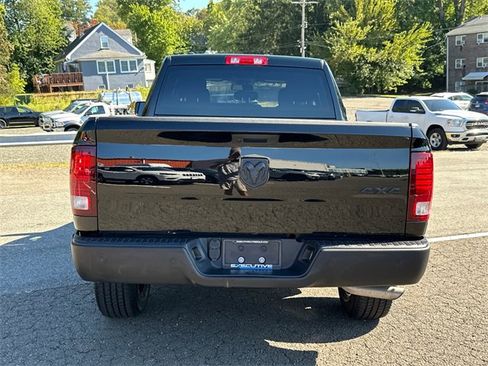 Used 2022 RAM 1500 Classic Warlock w/ Electronics Group image 3