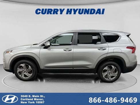 Certified 2023 Hyundai Santa Fe SE AWD/4WD image 2